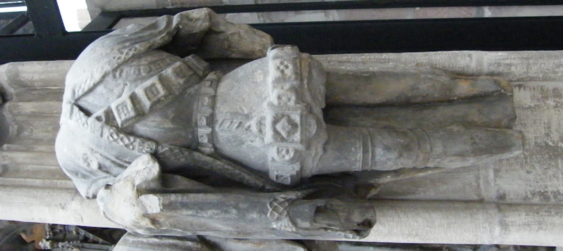 Germany Nurnberg Museum Fountain Hauptmarkt Nurnberg 1385-92 Figure 4 